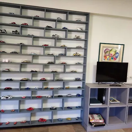 Apartamento Rodi House *