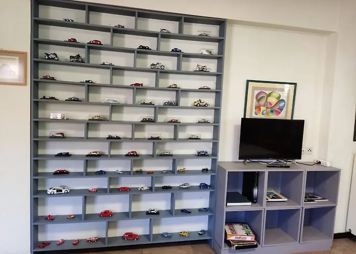 Apartamento Rodi House *