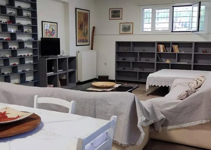 Apartamento Rodi House Náuplia