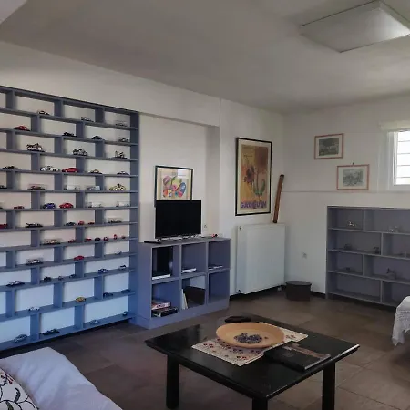 Rodi House Apartment *