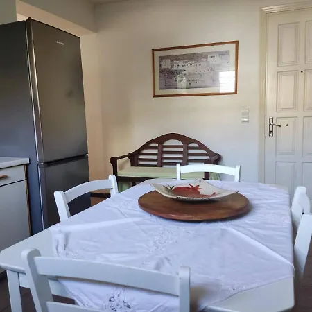 Rodi House * Nafplio
