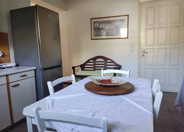Rodi House * Nauplion