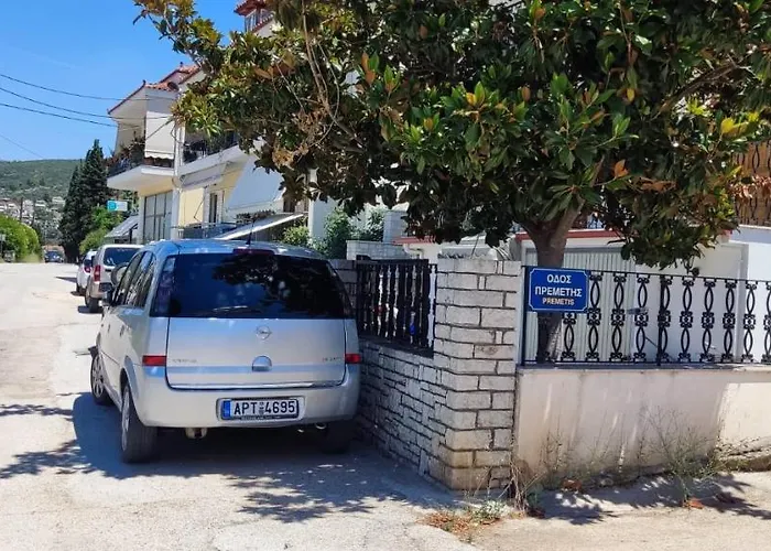 Апартаменты Rodi House *