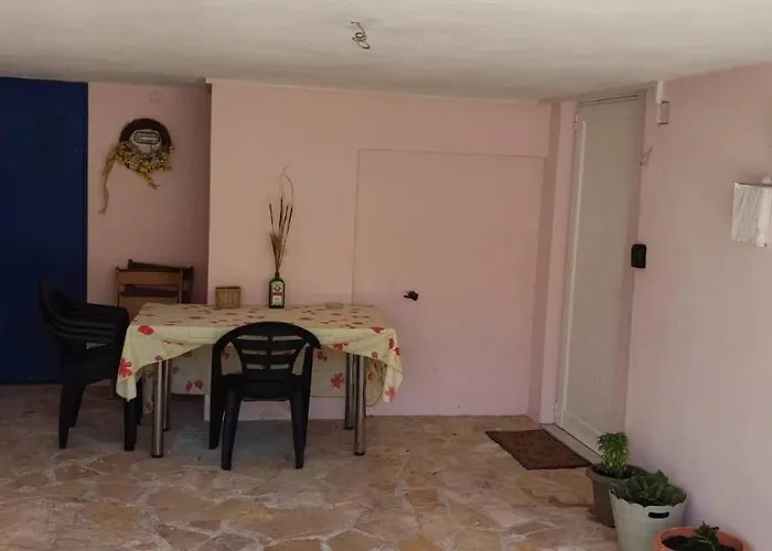 Rodi House Апартаменты Нафплион