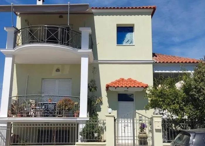 Rodi House * Нафплион