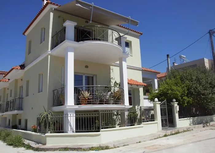 Rodi House Apartment *